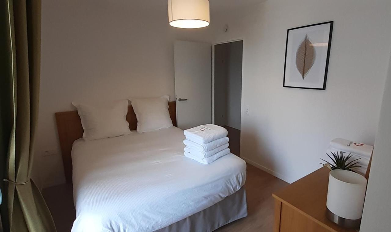 Domitys La Canopee Aparthotel l'Isle-d'Espagnac Eksteriør bilde