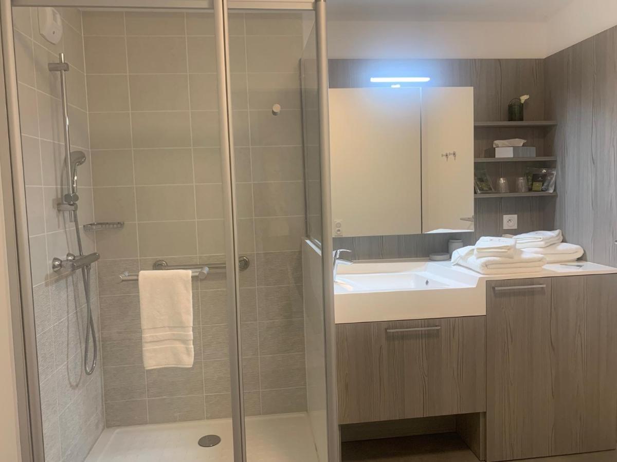 Domitys La Canopee Aparthotel l'Isle-d'Espagnac Eksteriør bilde